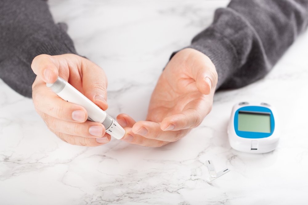 ketone diabetes