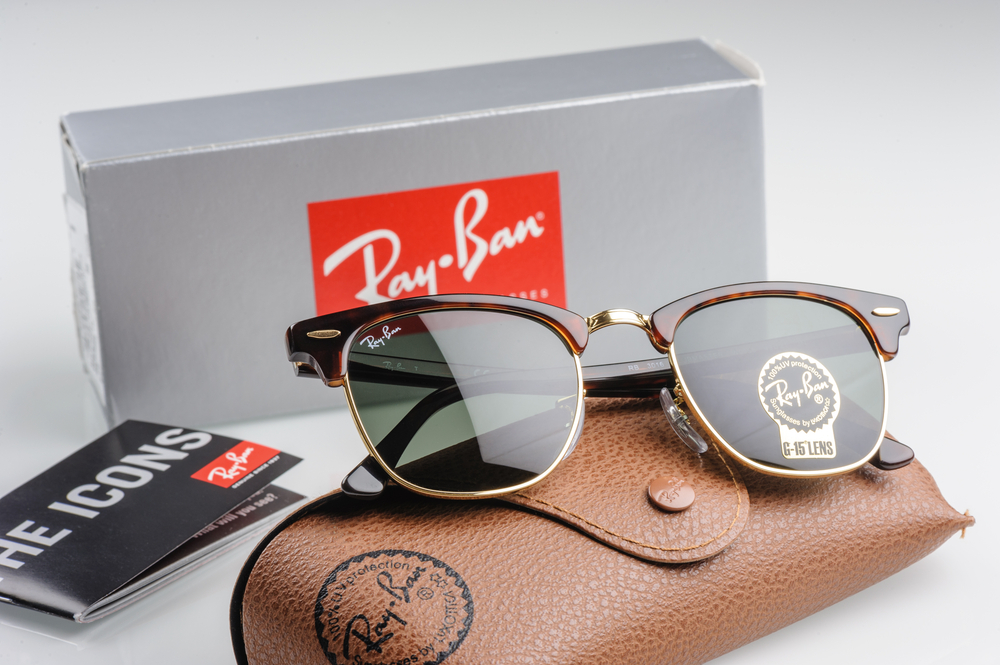 ray ban wearable gadget