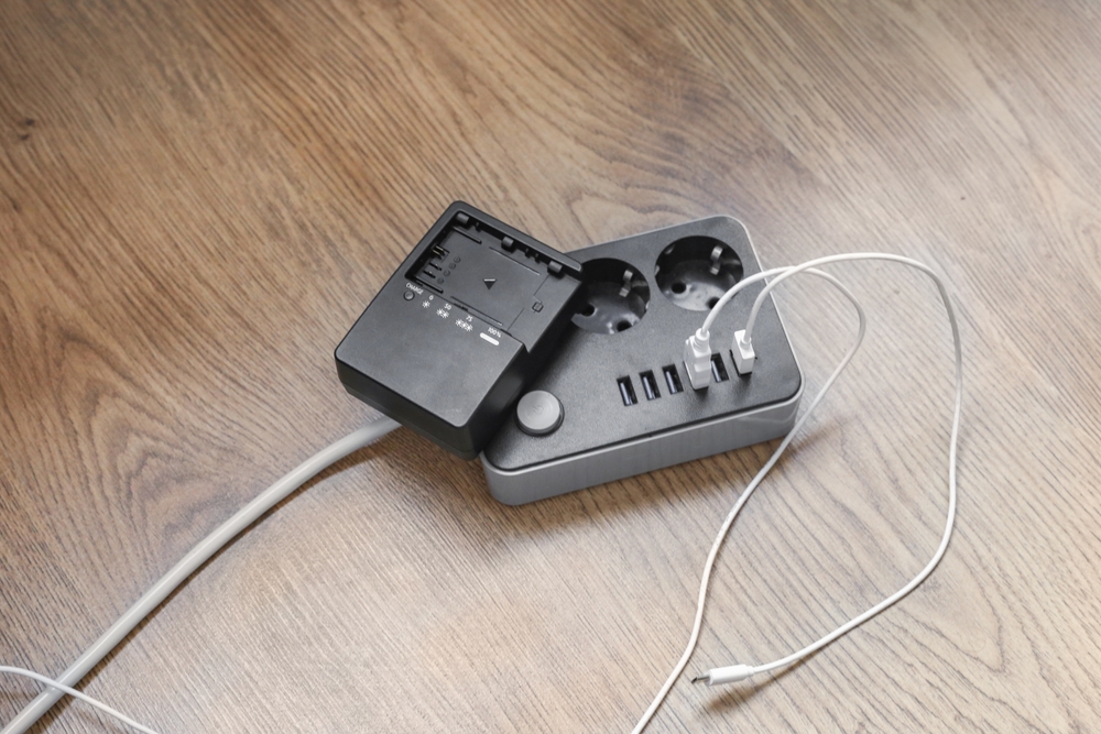 smart power strip