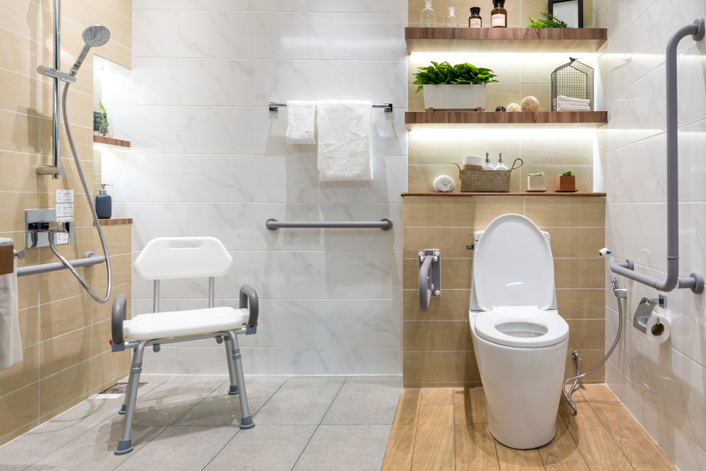 smart bathroom accessories