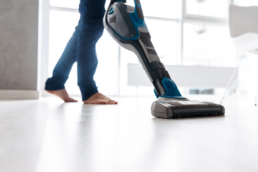 lightweight vacuum cleaners